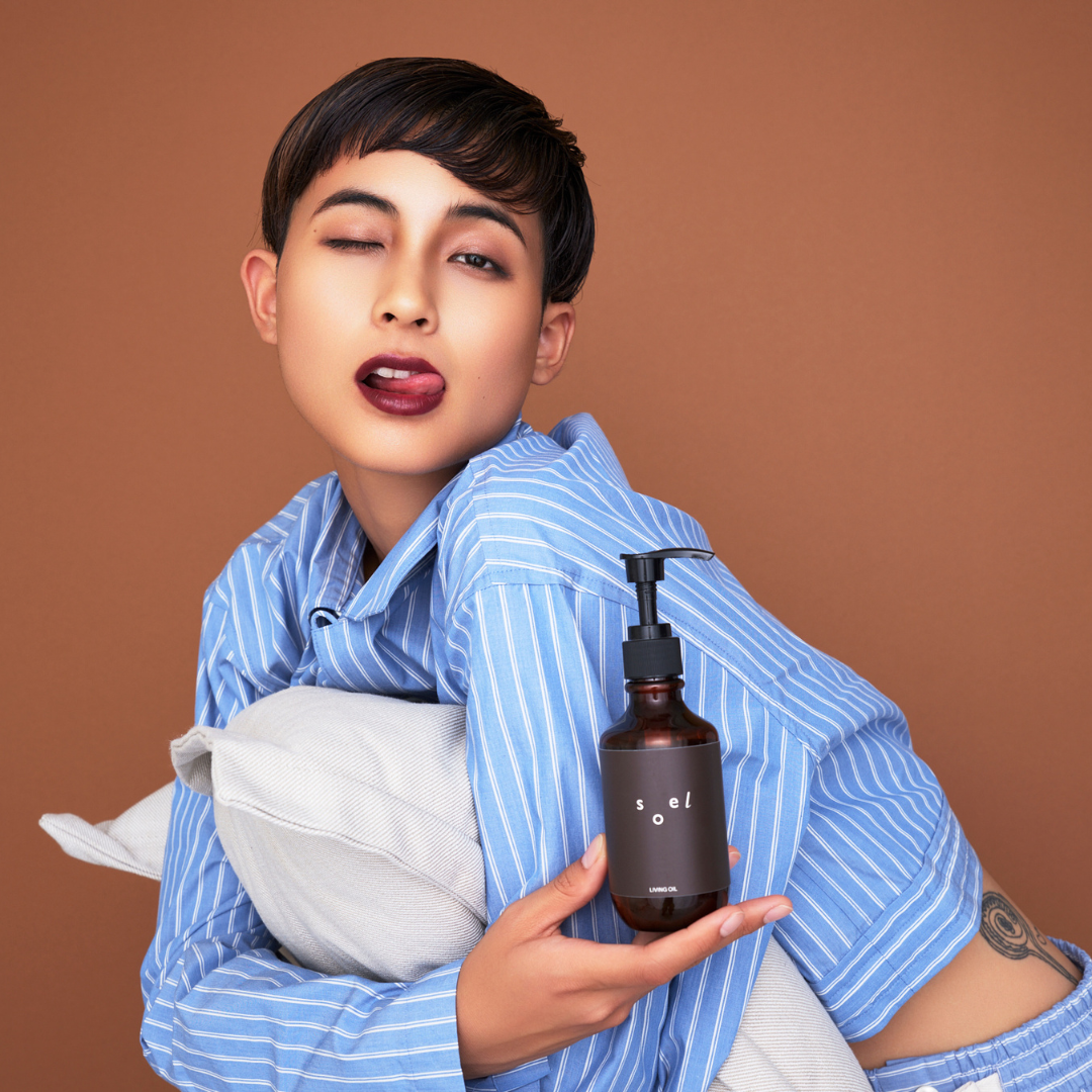 Sesami Oil Big Bottole.