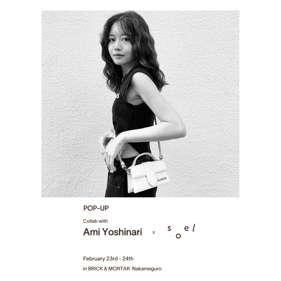 COLLABORATION POPUP in TOKYO