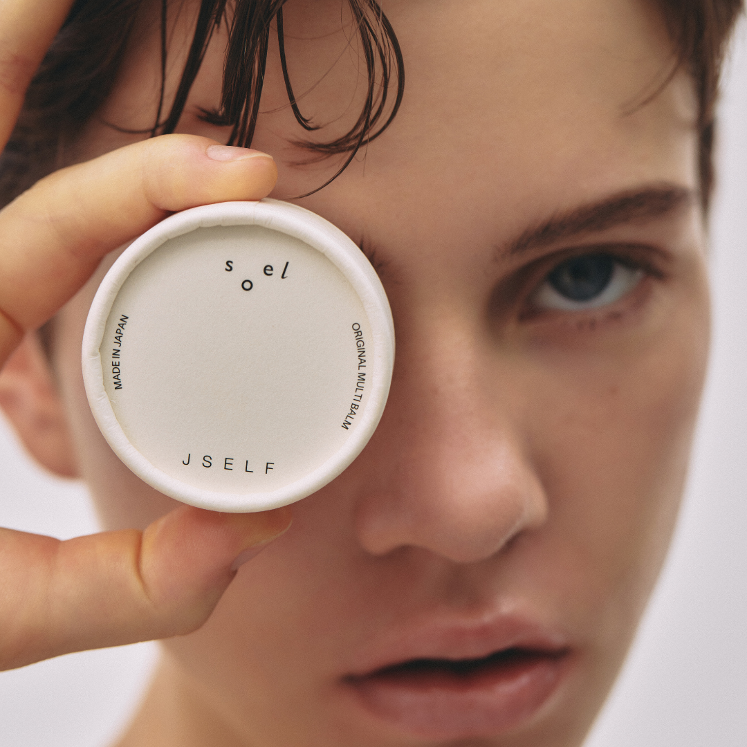 JSELF × soel COLLABORATION