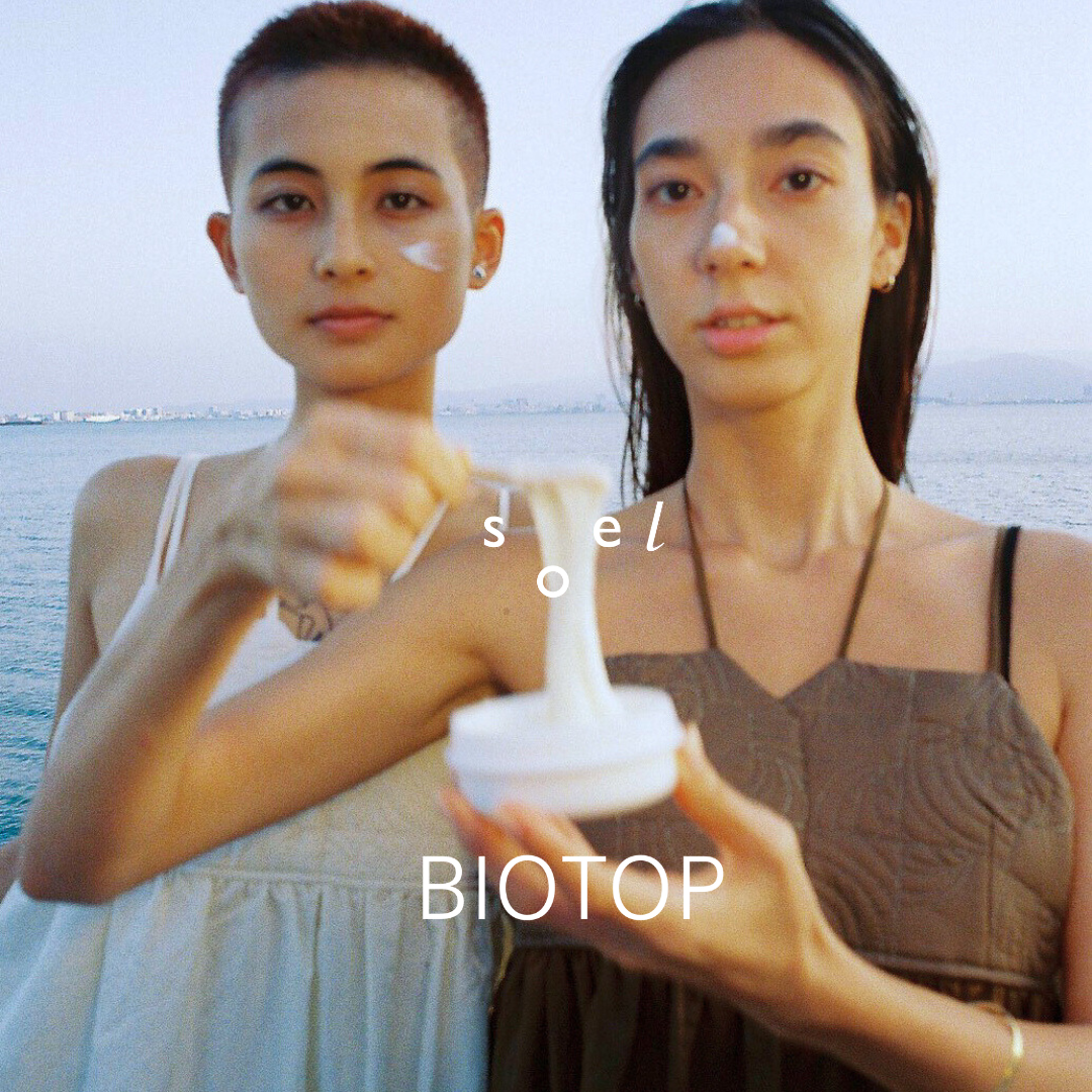 BIOTOP in OSAKA