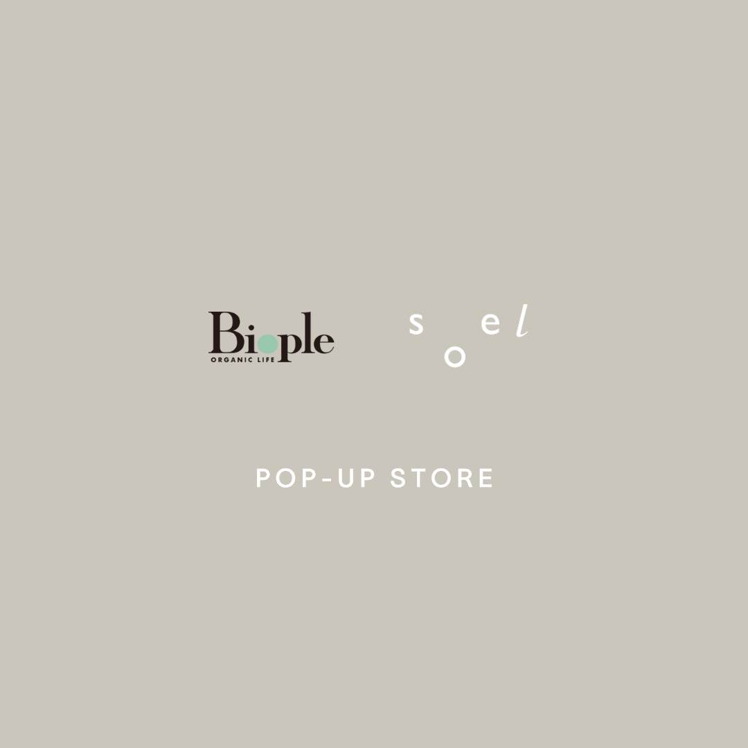 Biople ルクア大阪店 POPUP
