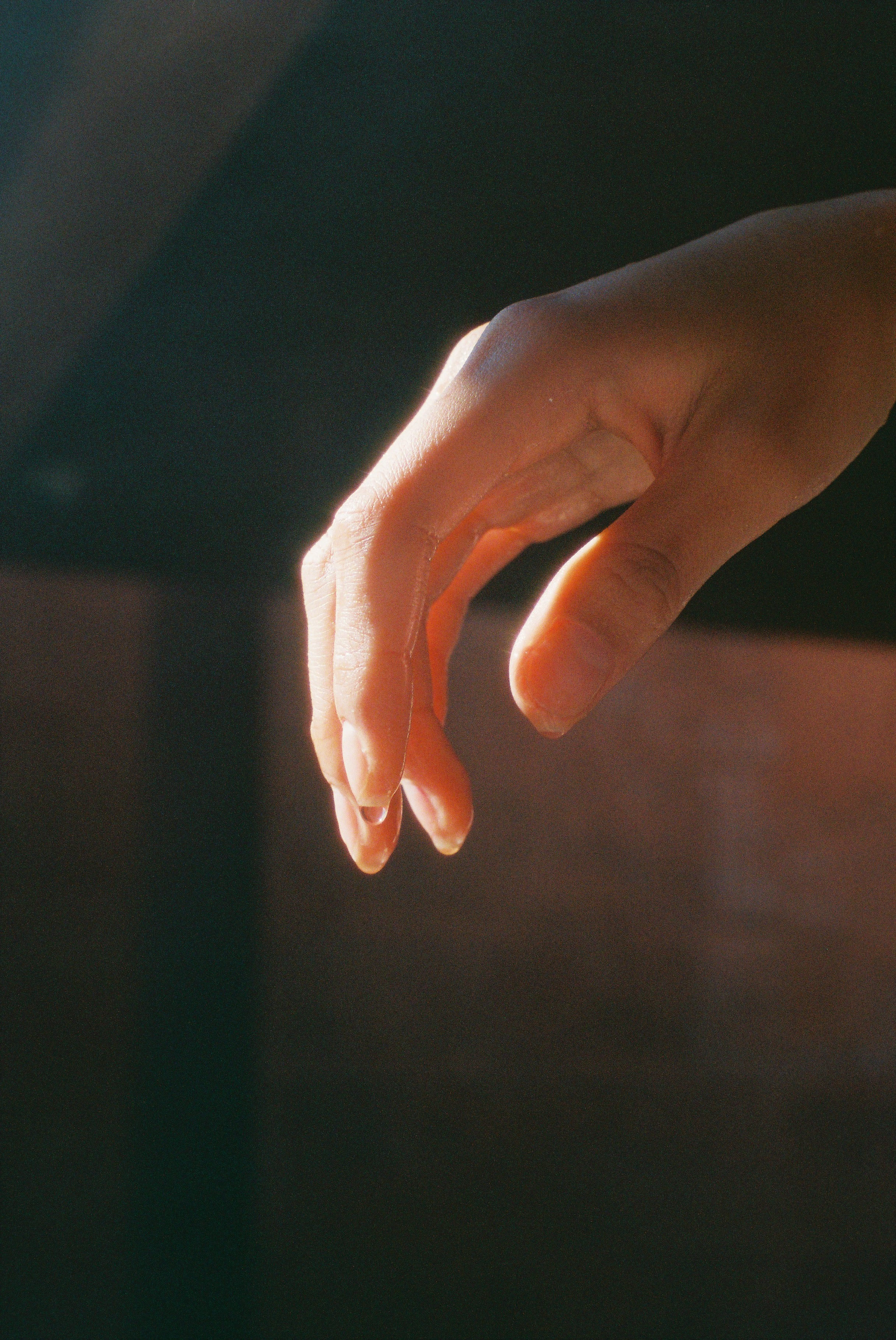 LIVING-OIL HAND CARE