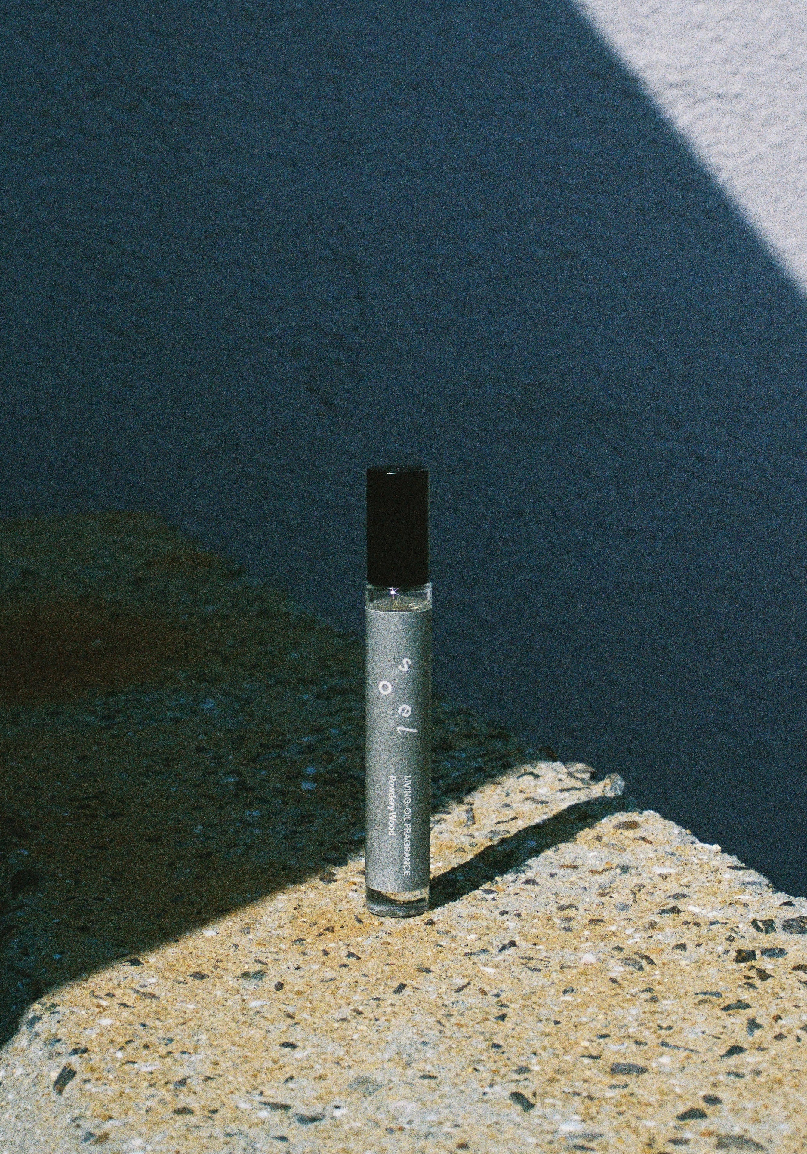 LIVING-OIL FRAGRANCE