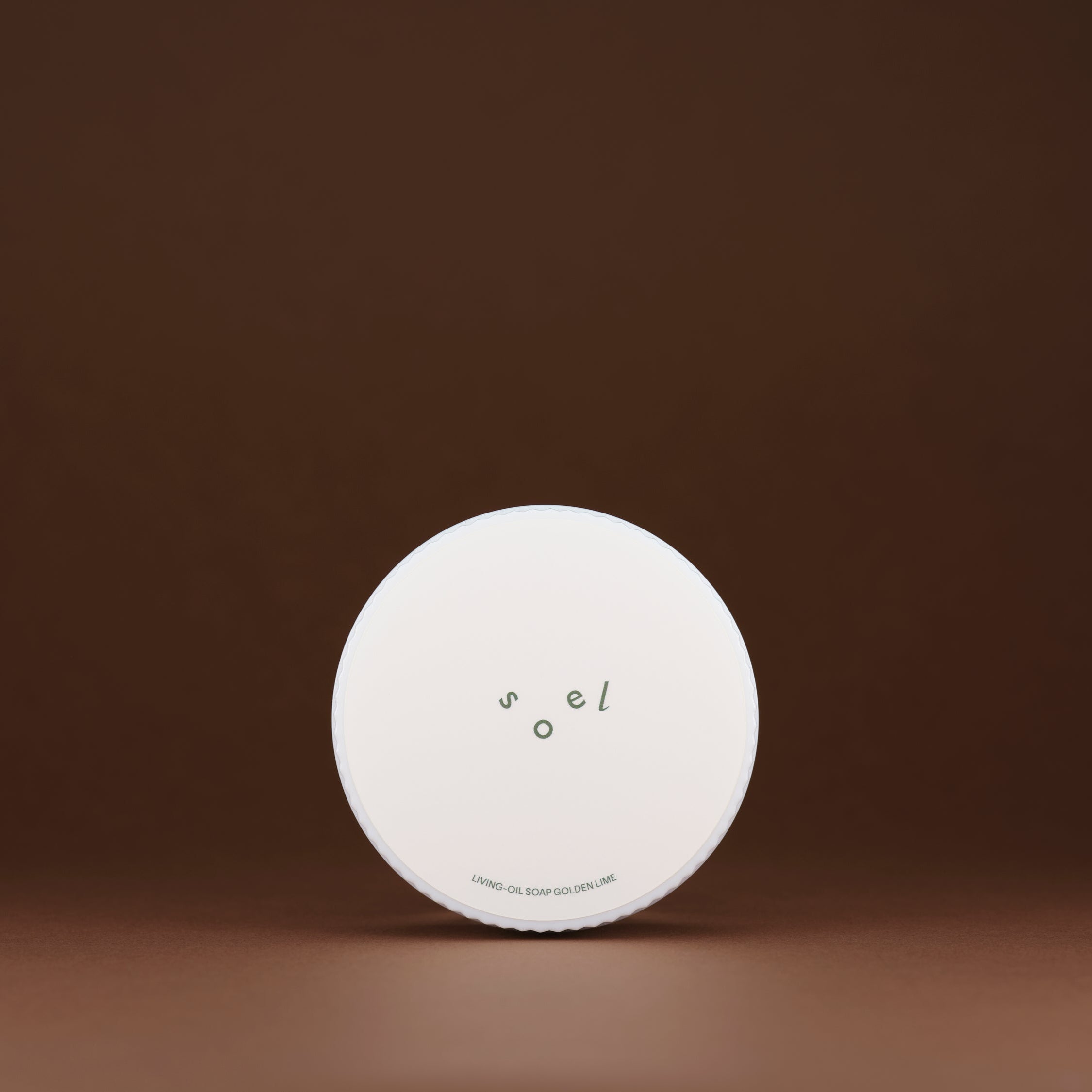 LIVING-OIL SOAP GOLDEN LIME 生せっけん 100mL