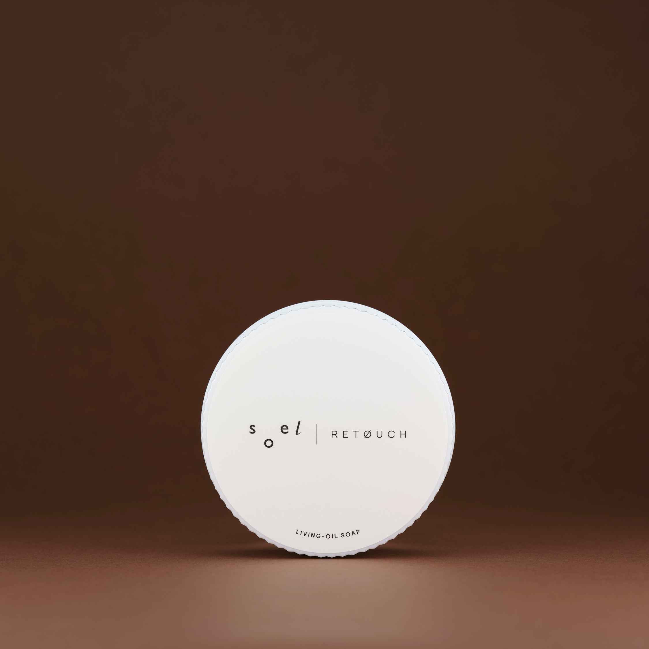 soel×RETOUCH コラボ商品【LIVING-OIL SOAP】