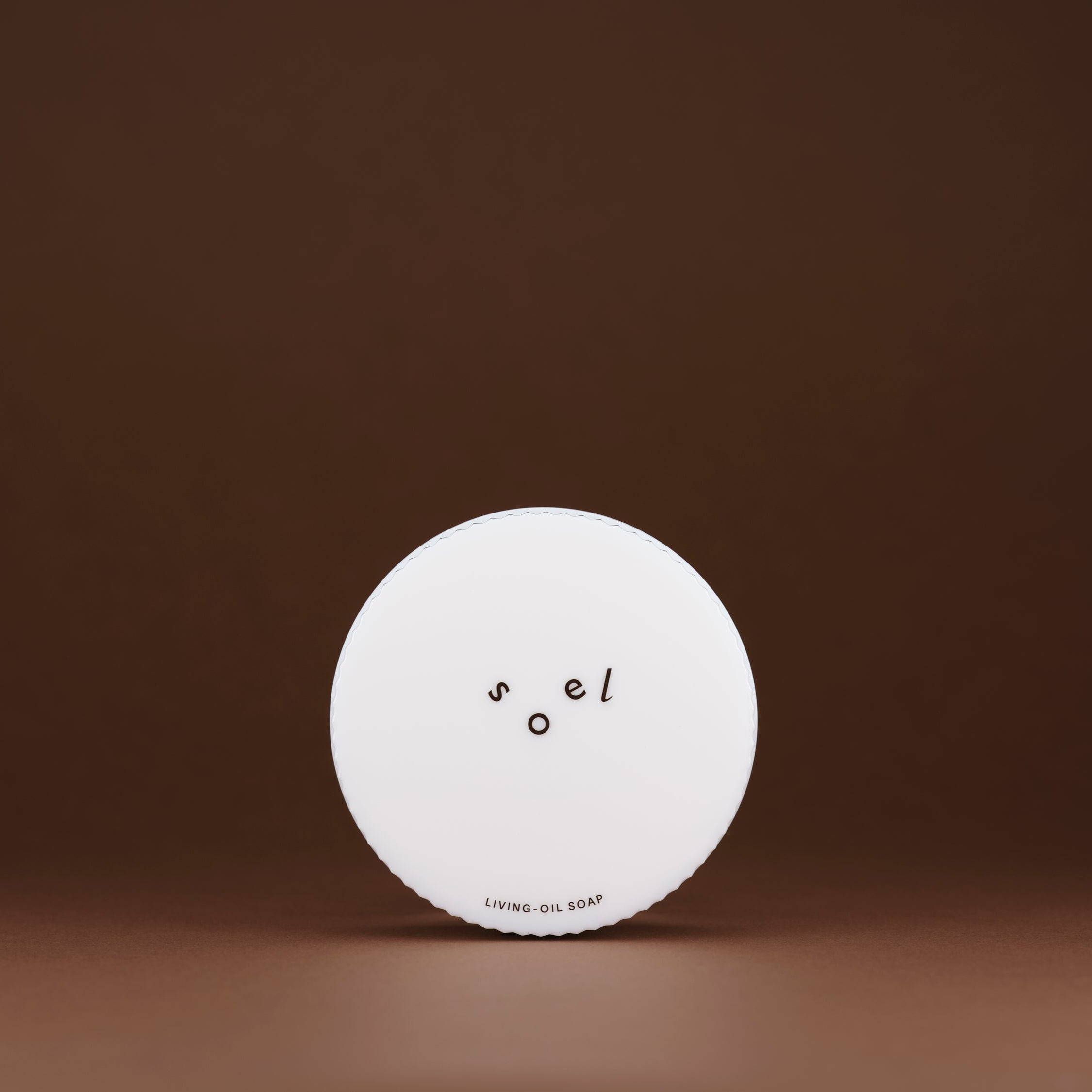 LIVING-OIL SOAP 生せっけん 100mL