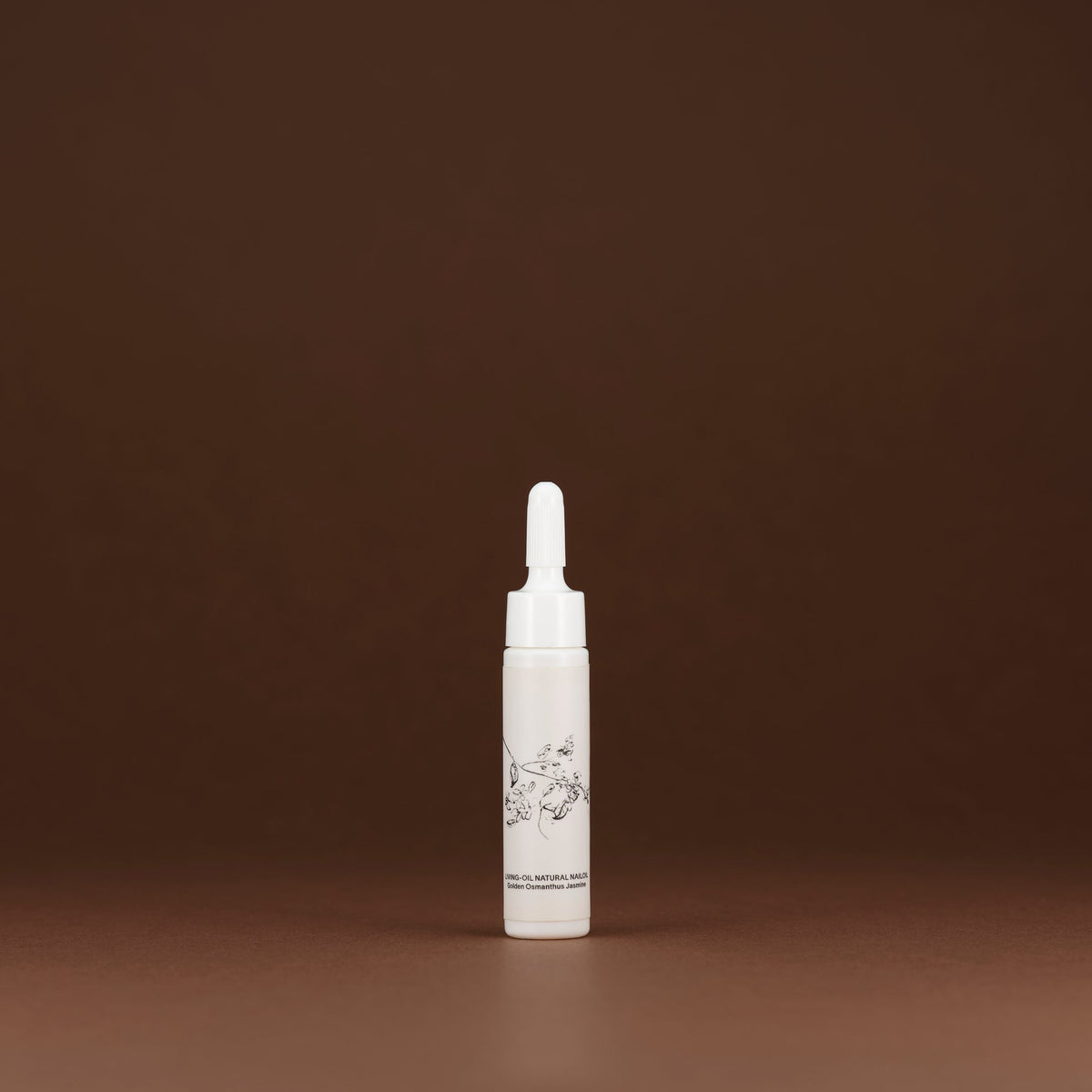 コラボ限定 Su＿ × soel ナチュラルネイルオイル【Golden Osmanthus 