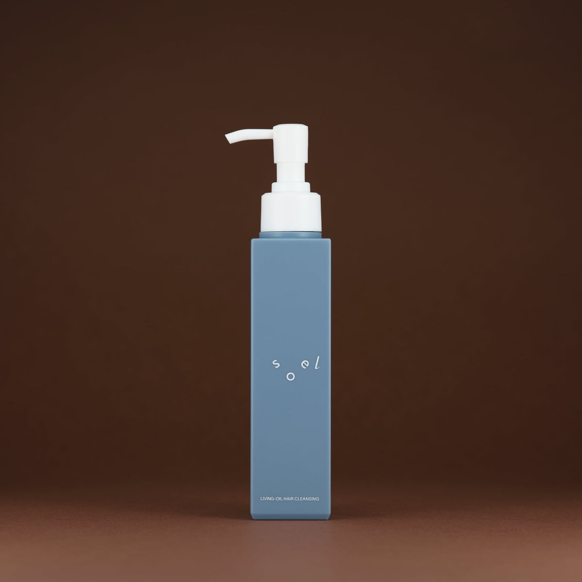 LIVING-OIL ヘアクレンジング 100mL
