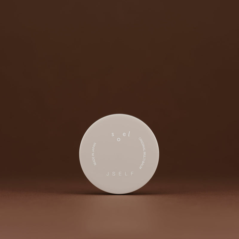 コラボ限定 JSELF×soel マルチバーム 10g