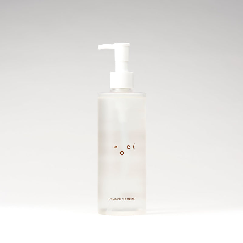 限定 LIVING-OIL クレンジングジェル ビッグボトル 300mL