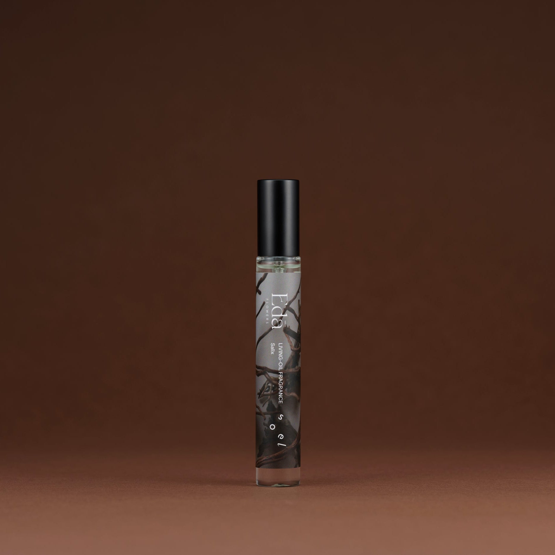 コラボ限定 Edā flowers × soel LIVING-OIL FRAGRANCE Salix(サリクス)