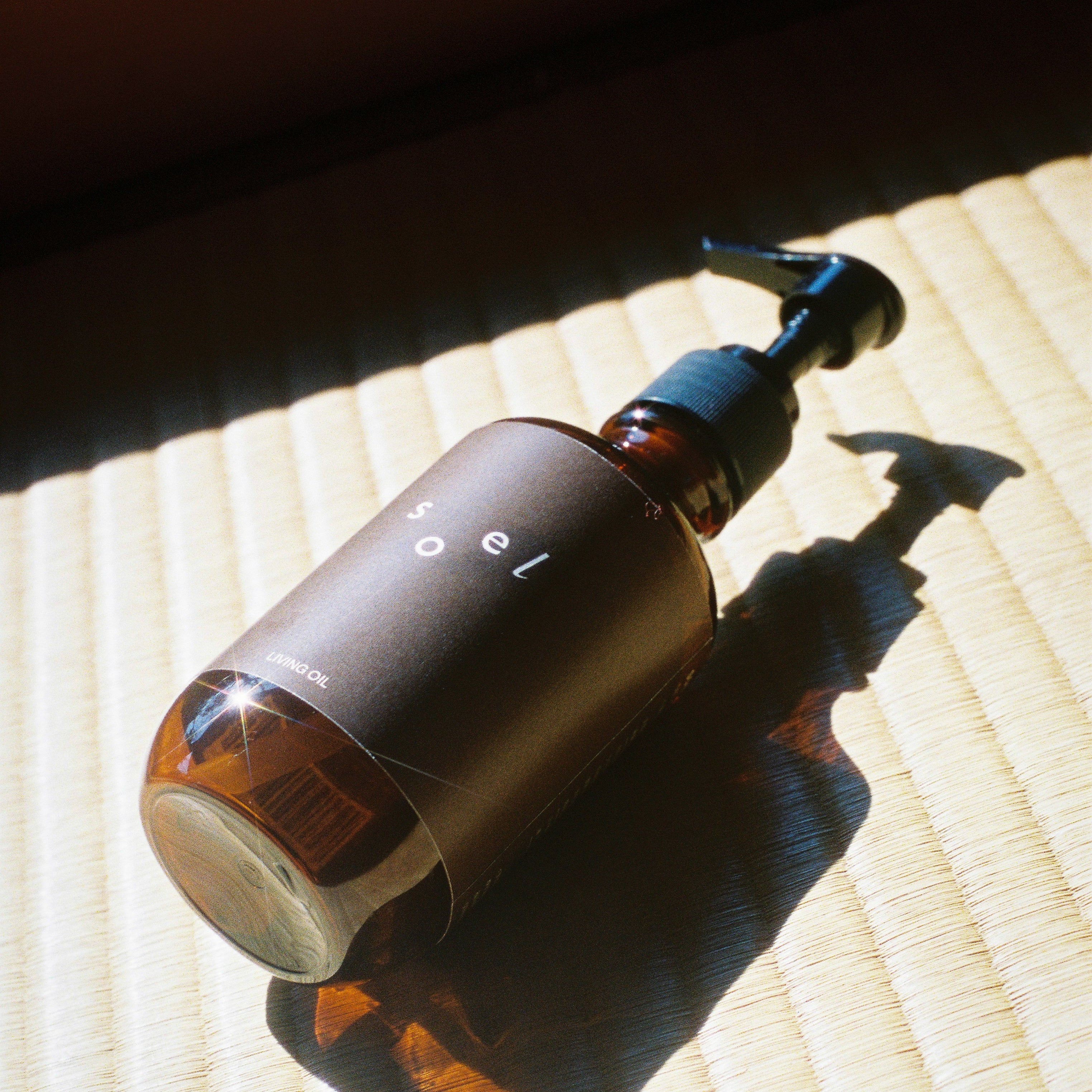 限定 ビッグ スペシャルケアセット【LIVING-OIL ストロベリーオイル30mL付き】