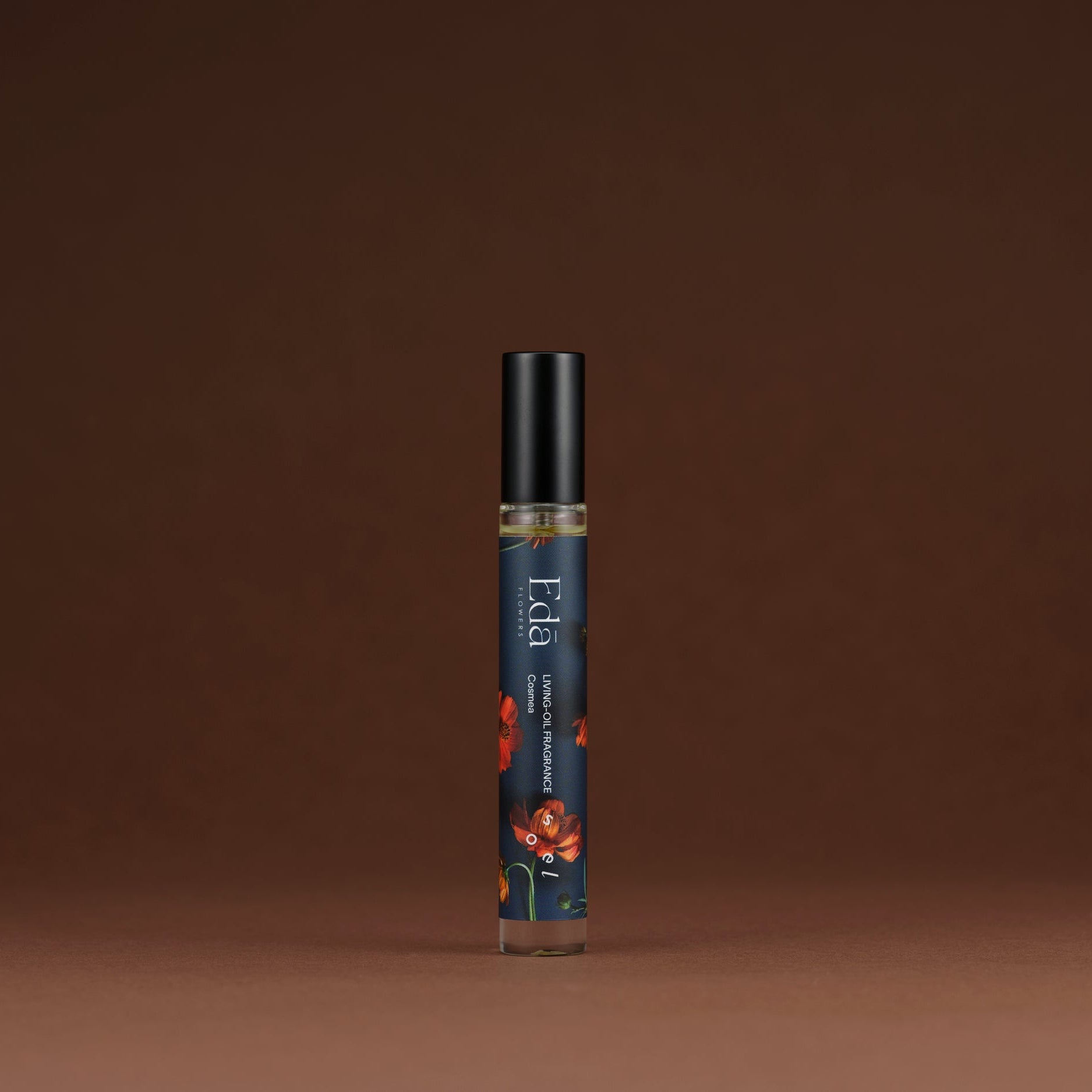 コラボ限定 Edā flowers × soel LIVING-OIL FRAGRANCE Cosmea(コスメア)