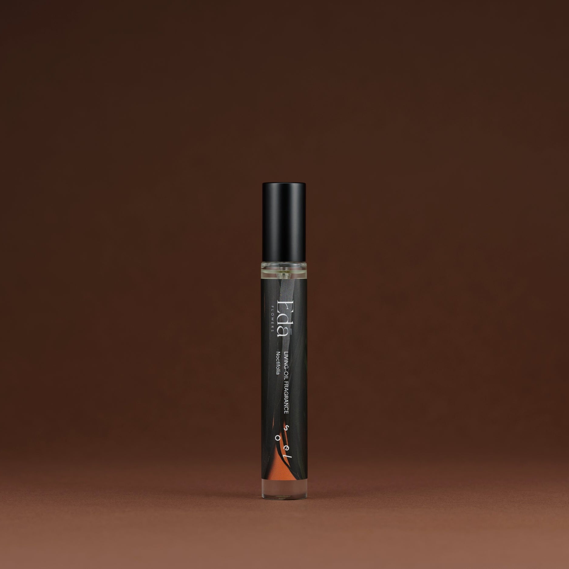 コラボ限定 Edā flowers × soel LIVING-OIL FRAGRANCE Noctifolia