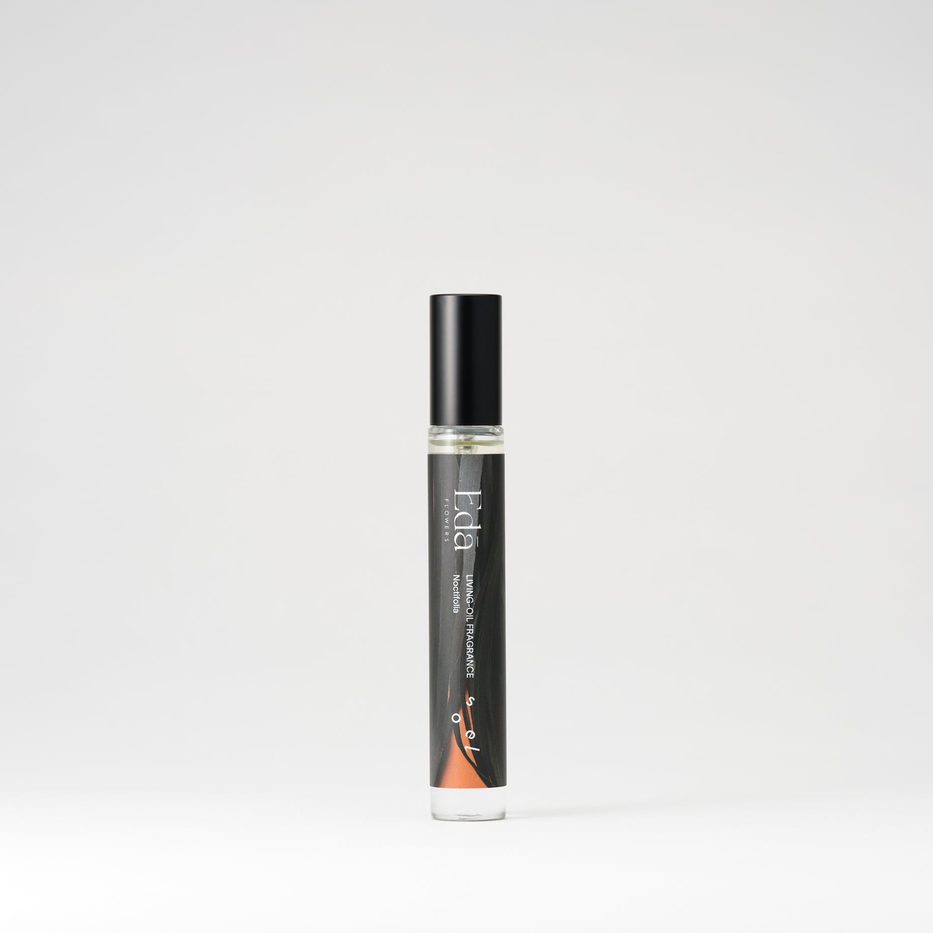 コラボ限定 Edā flowers × soel LIVING-OIL FRAGRANCE Noctifolia(ノクティフォリア)