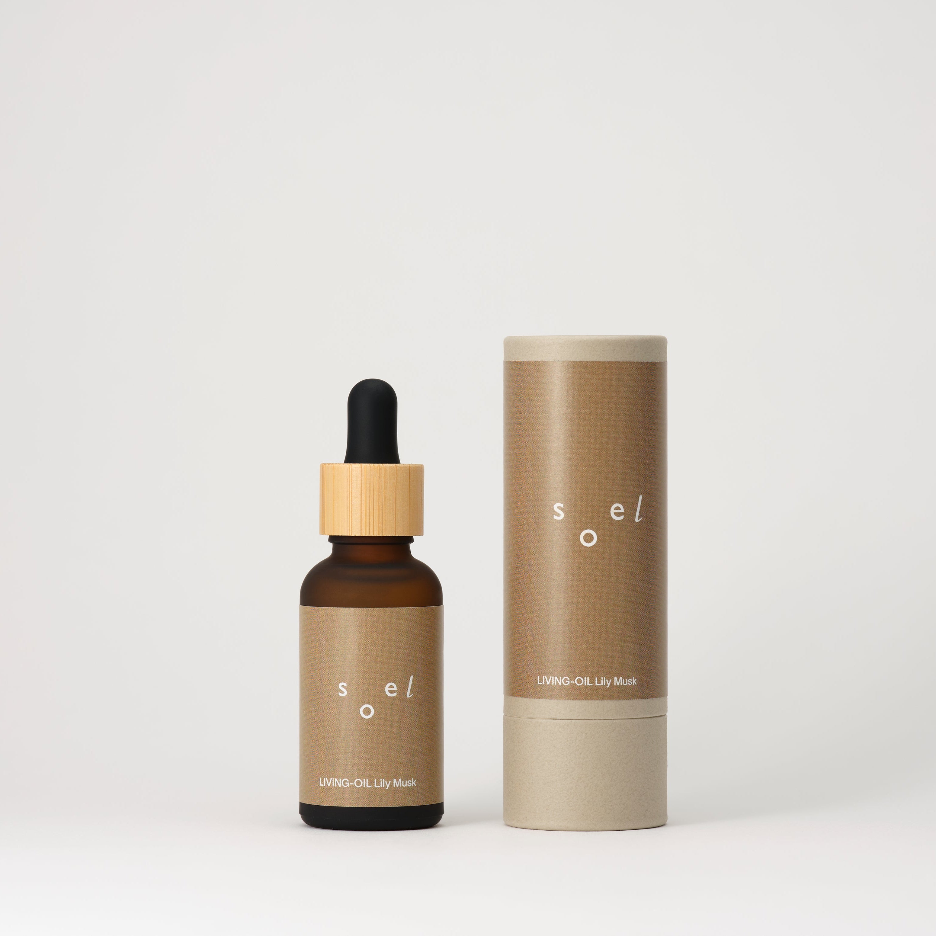 限定 LIVING-OIL 【 Lily Musk 】30mL