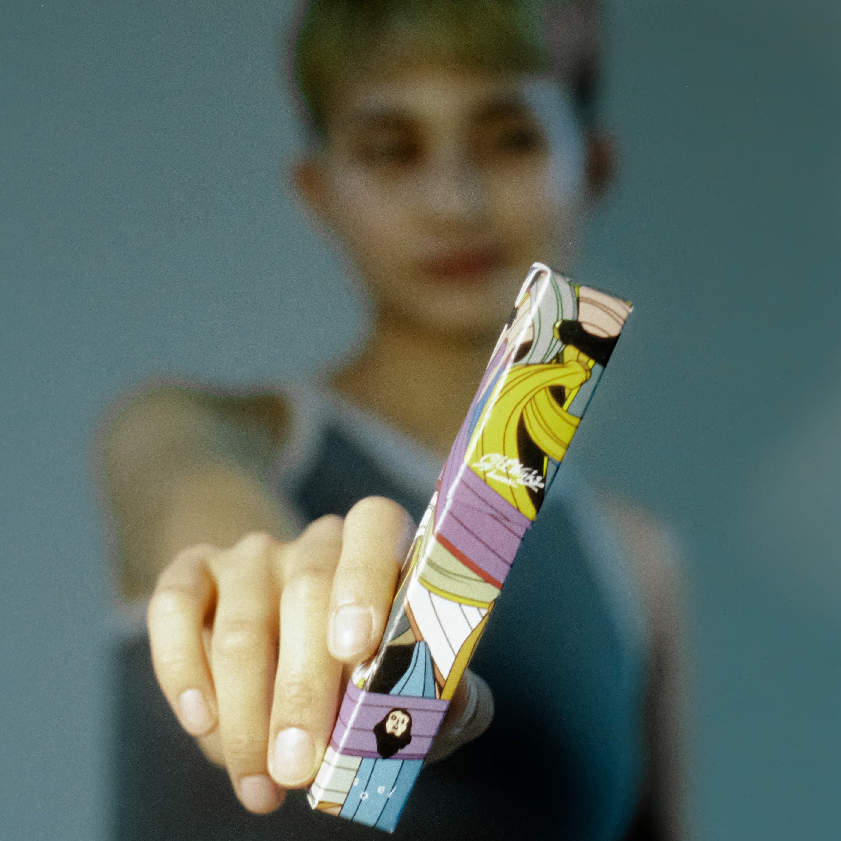 OILWORKS x soel コラボ限定 お香【Incense Stick No.X (土佐堀川)】