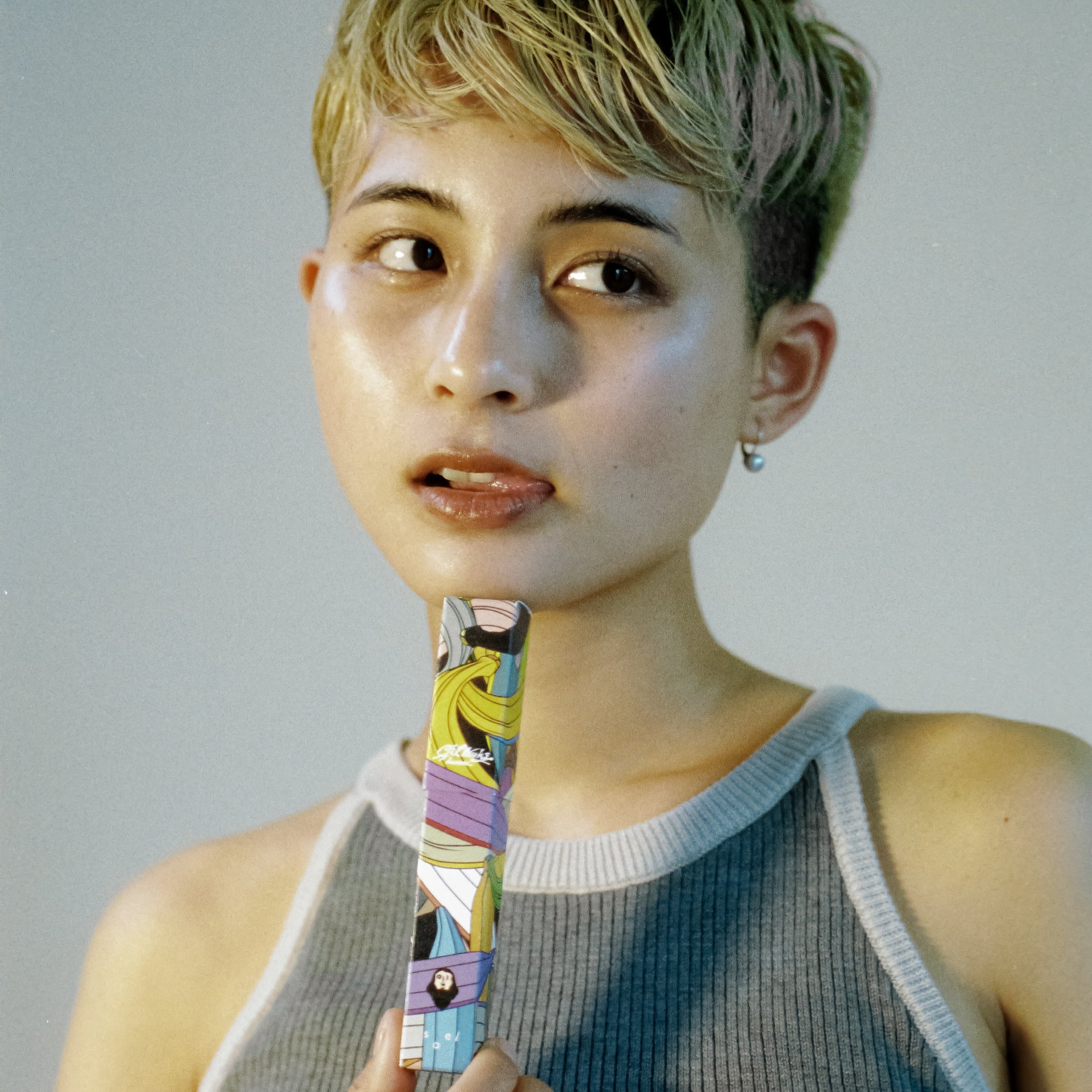 OILWORKS x soel コラボ限定 お香【Incense Stick No.X (土佐堀川)】