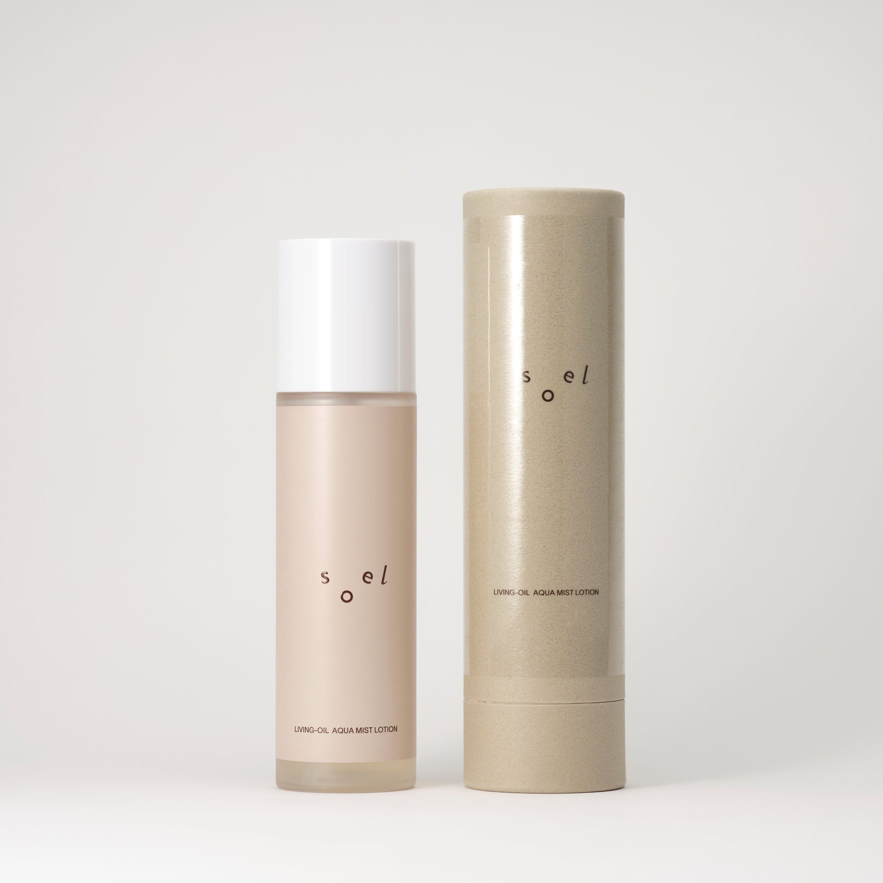 限定 LIVING-OIL AQUA MIST LOTION 100mL