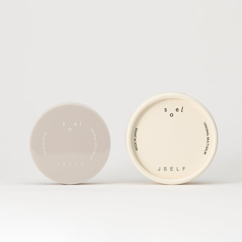 コラボ限定 JSELF×soel マルチバーム 10g