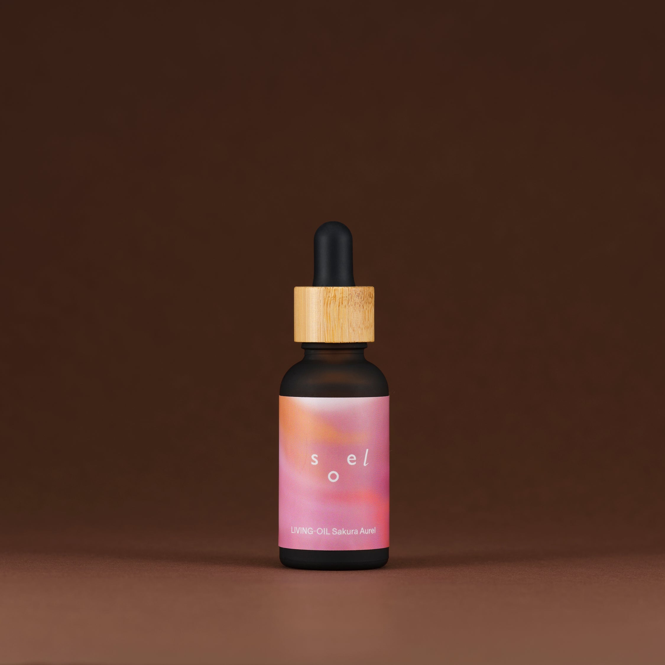 限定 LIVING-OIL Sakura Aurel 30mL