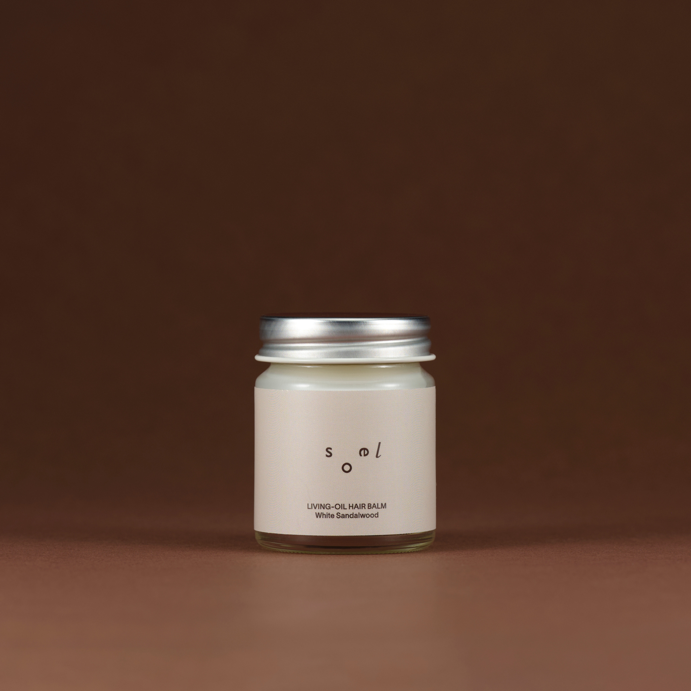 LIVING-OIL ヘアバーム White Sandalwood 35g