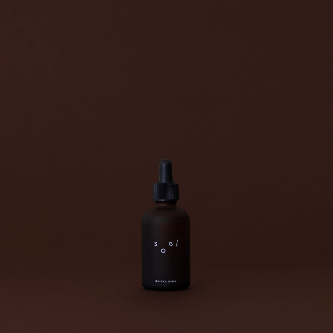 LIVING-OIL SERUM 美容液 60mL | Soel