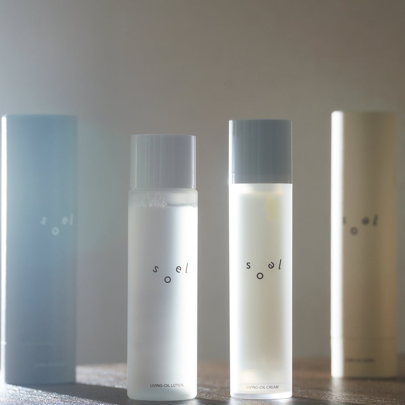 ベーシックセット【ローション+クリーム】