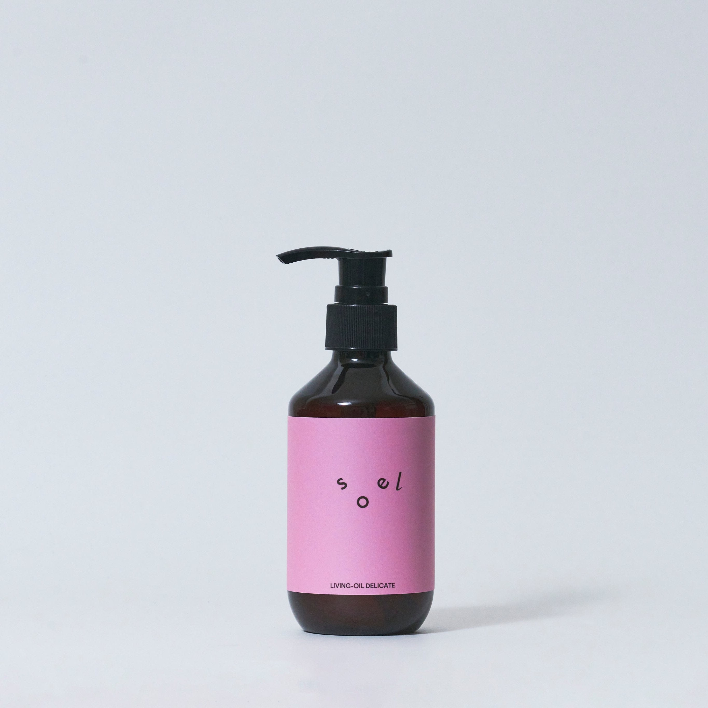 限定 LIVING-OIL DELICATE フェミニンオイル ビッグボトル 180mL