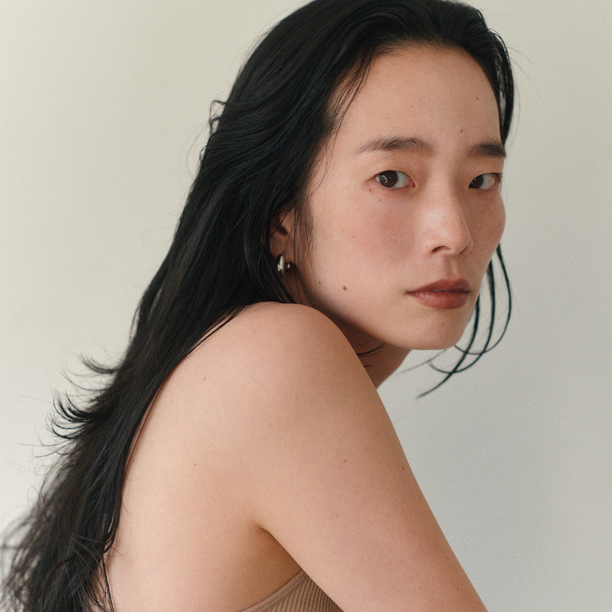 LIVING-OIL ヘアバーム White Sandalwood 35g