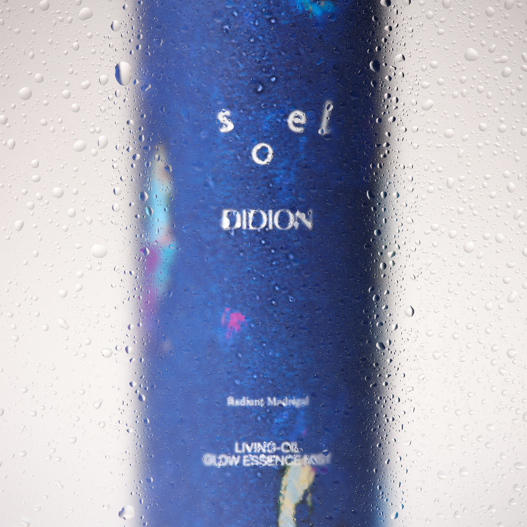 DIDION×soel コラボ限定 LIVING-OIL グローエッセンスミスト ラディアントマドリガル 100mL
