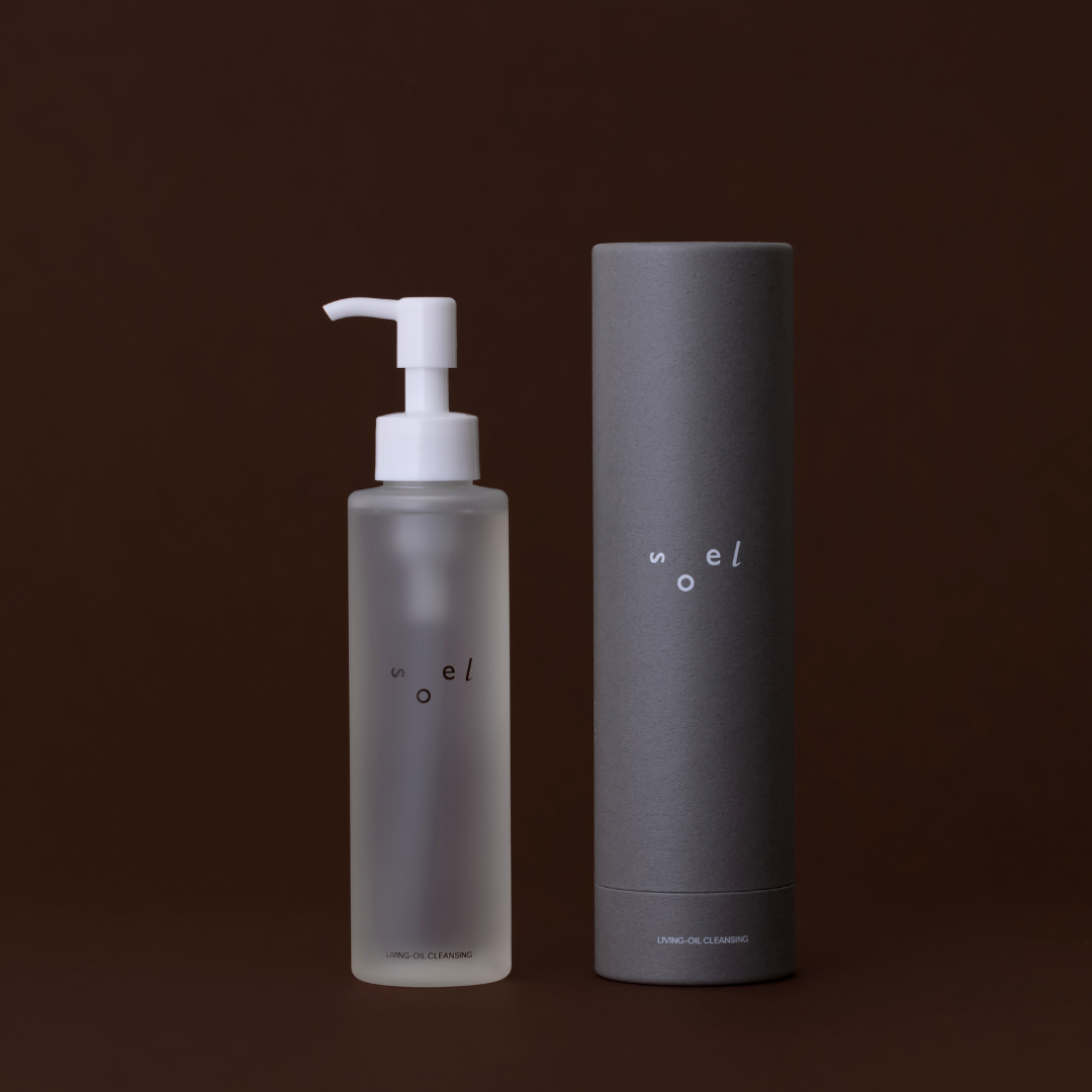 LIVING-OIL CLEANSING GEL クレンジングジェル 150mL