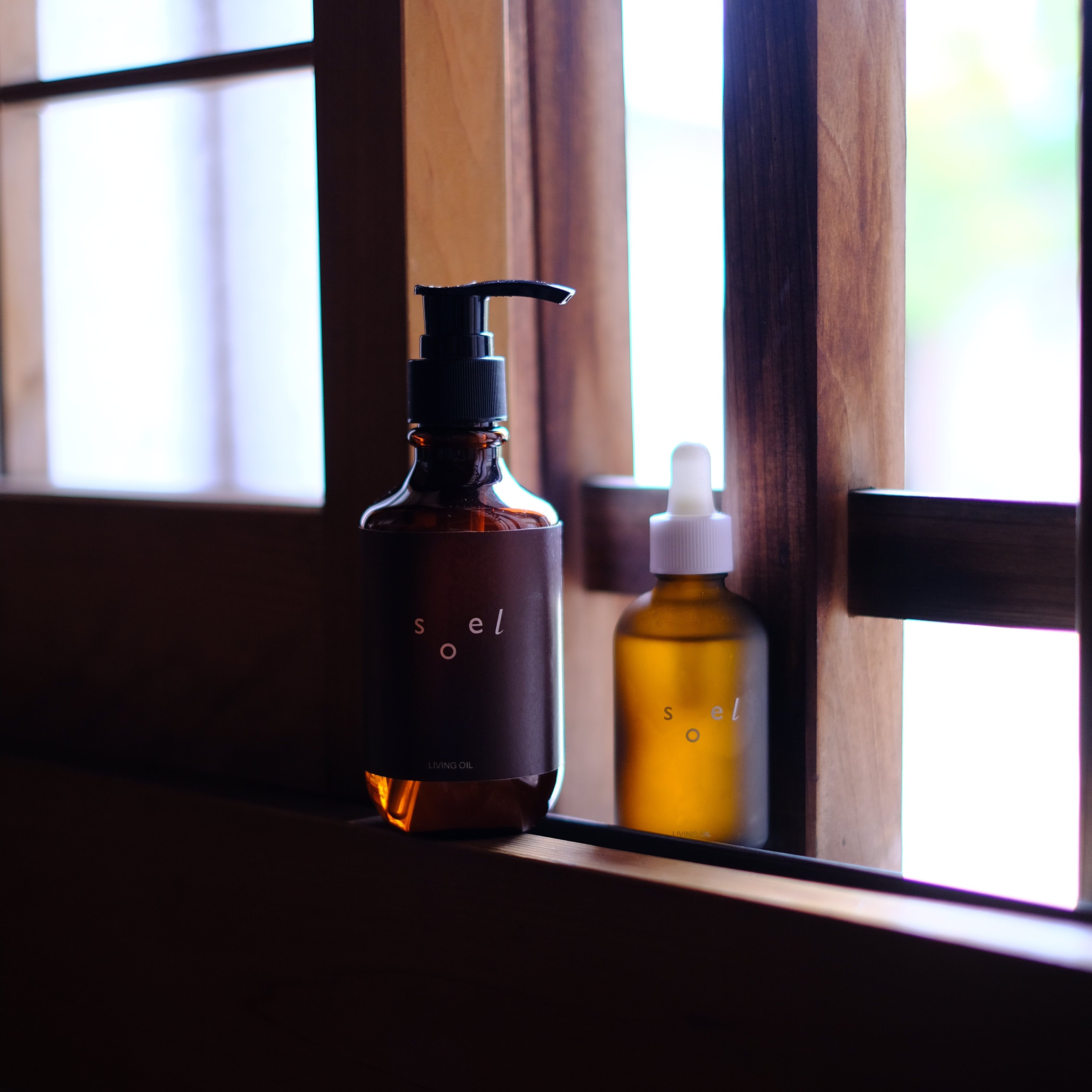 限定 LIVING-OIL スペシャルケアセットBIG