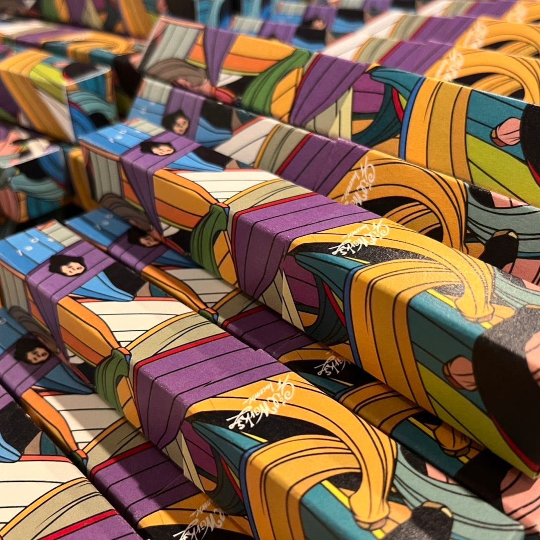 OILWORKS x soel コラボ限定 お香【Incense Stick No.X (土佐堀川)】