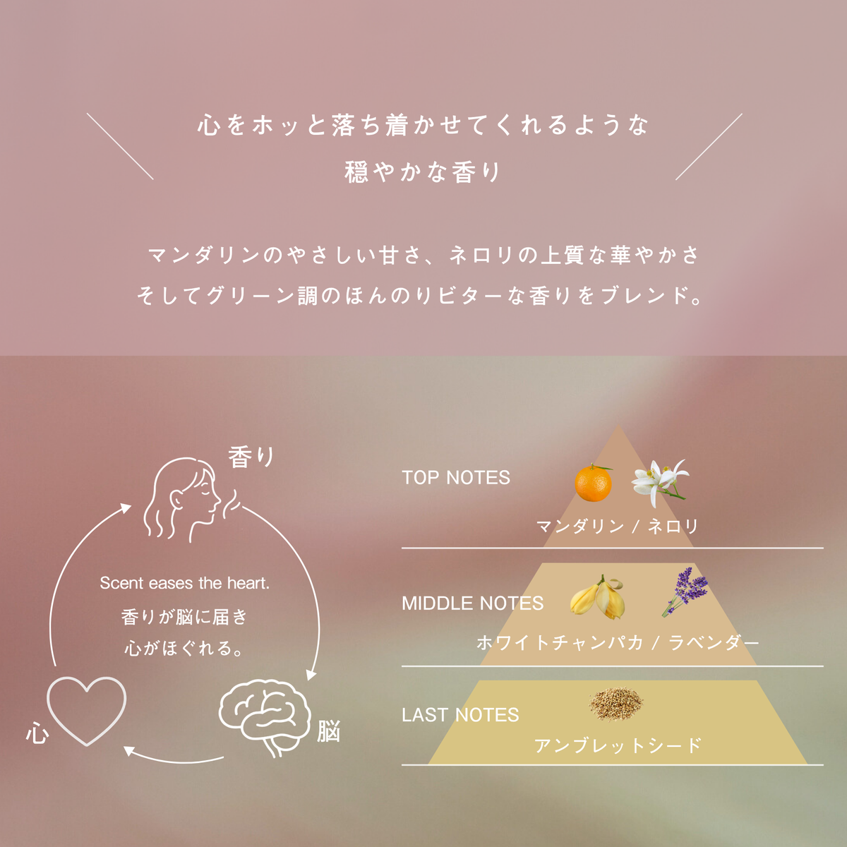 LIVING-OIL デリケートソープ 100mL