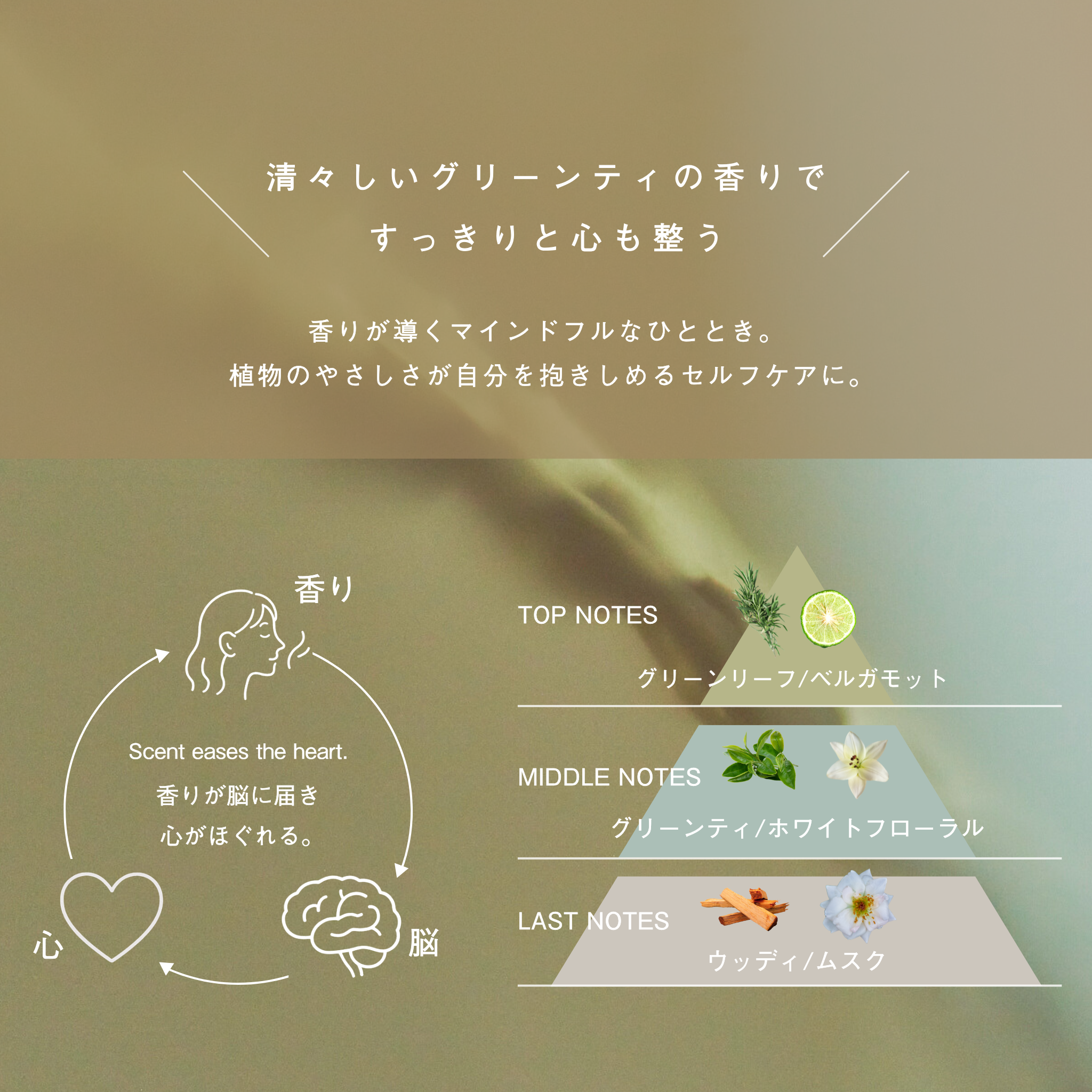 LIVING-OIL SERUM 美容液 60mL