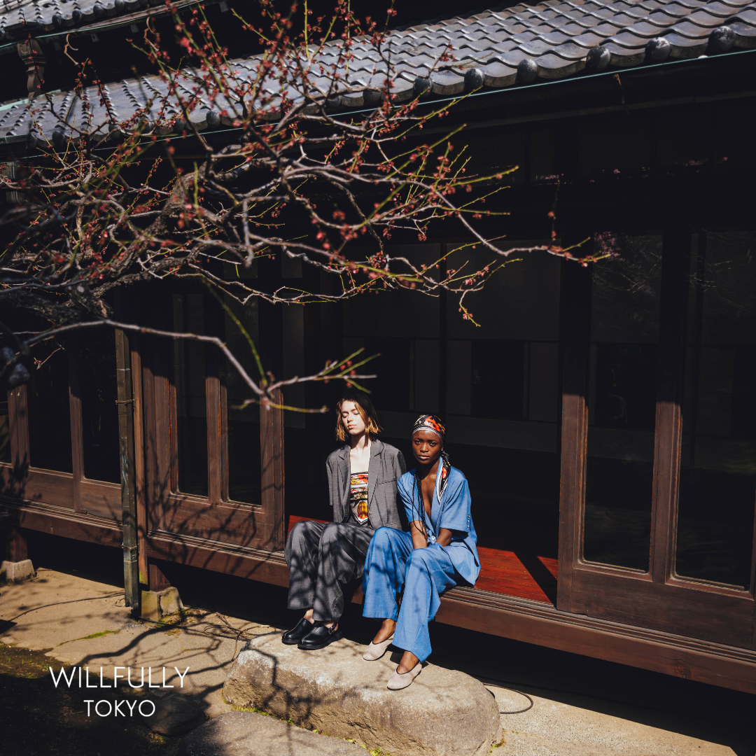4/18-20｜willfully × soel　POPUP STORE