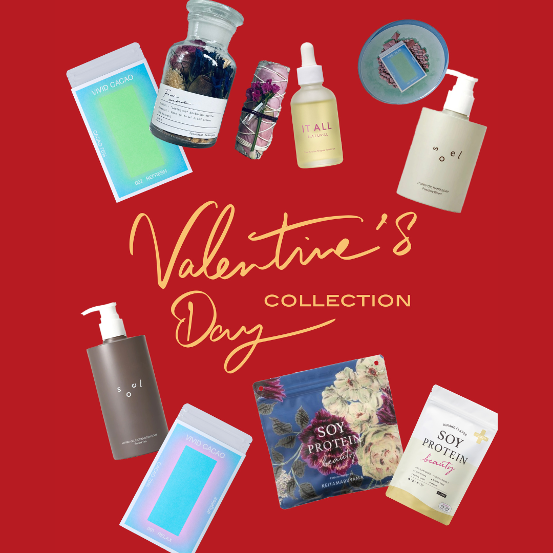 2/3 - 3/1│SINCERE GARDEN POPUP 東京