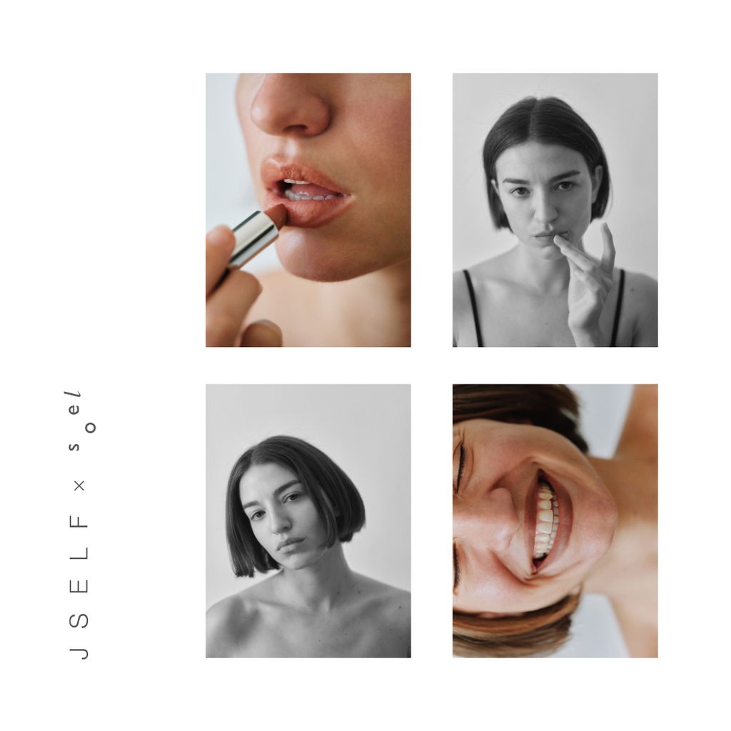 JSELF×soel 】Collaboration Lipstick JSELF×soel 】Collaboration Lipstick