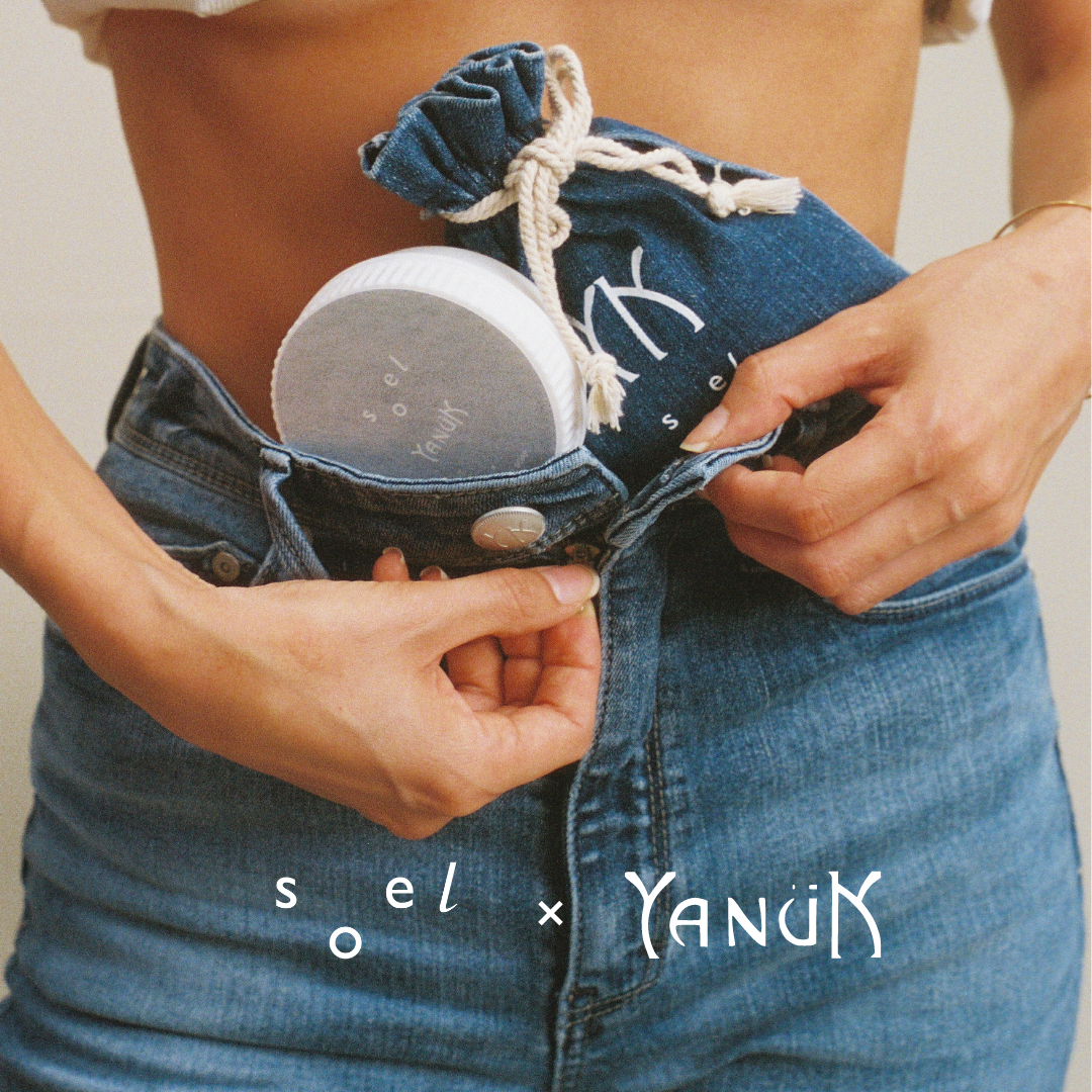 soel×YANUKコラボ生せっけん発売決定
