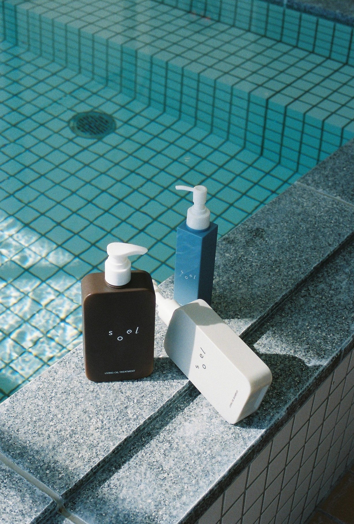 LIVING-OIL HAIRCARE