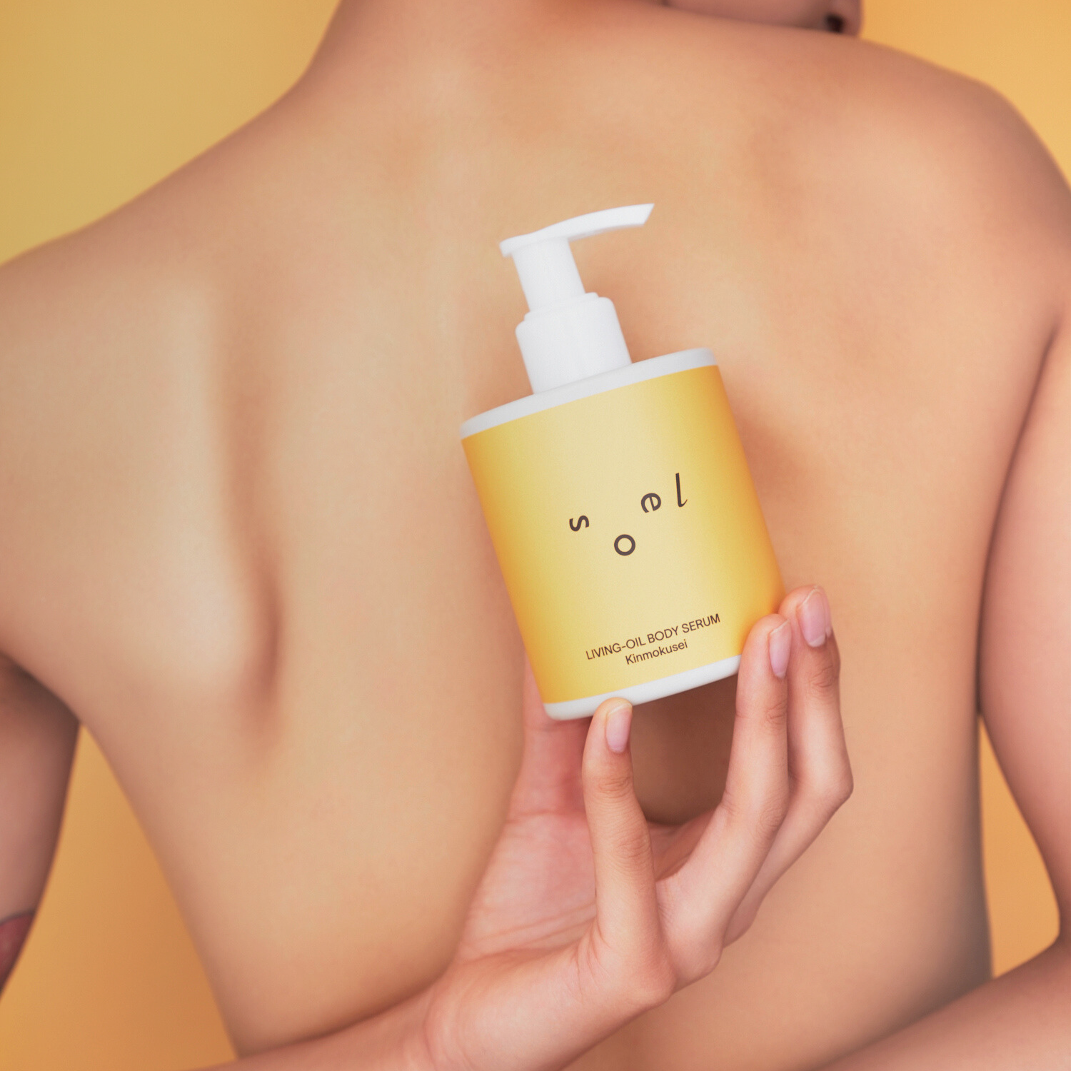 LIVING-OIL BODY CARE