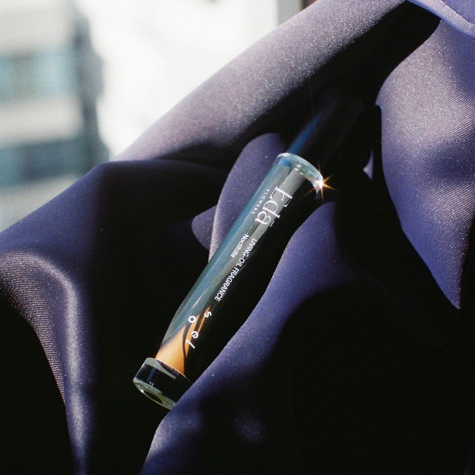 コラボ限定 Edā flowers × soel LIVING-OIL FRAGRANCE Noctifolia