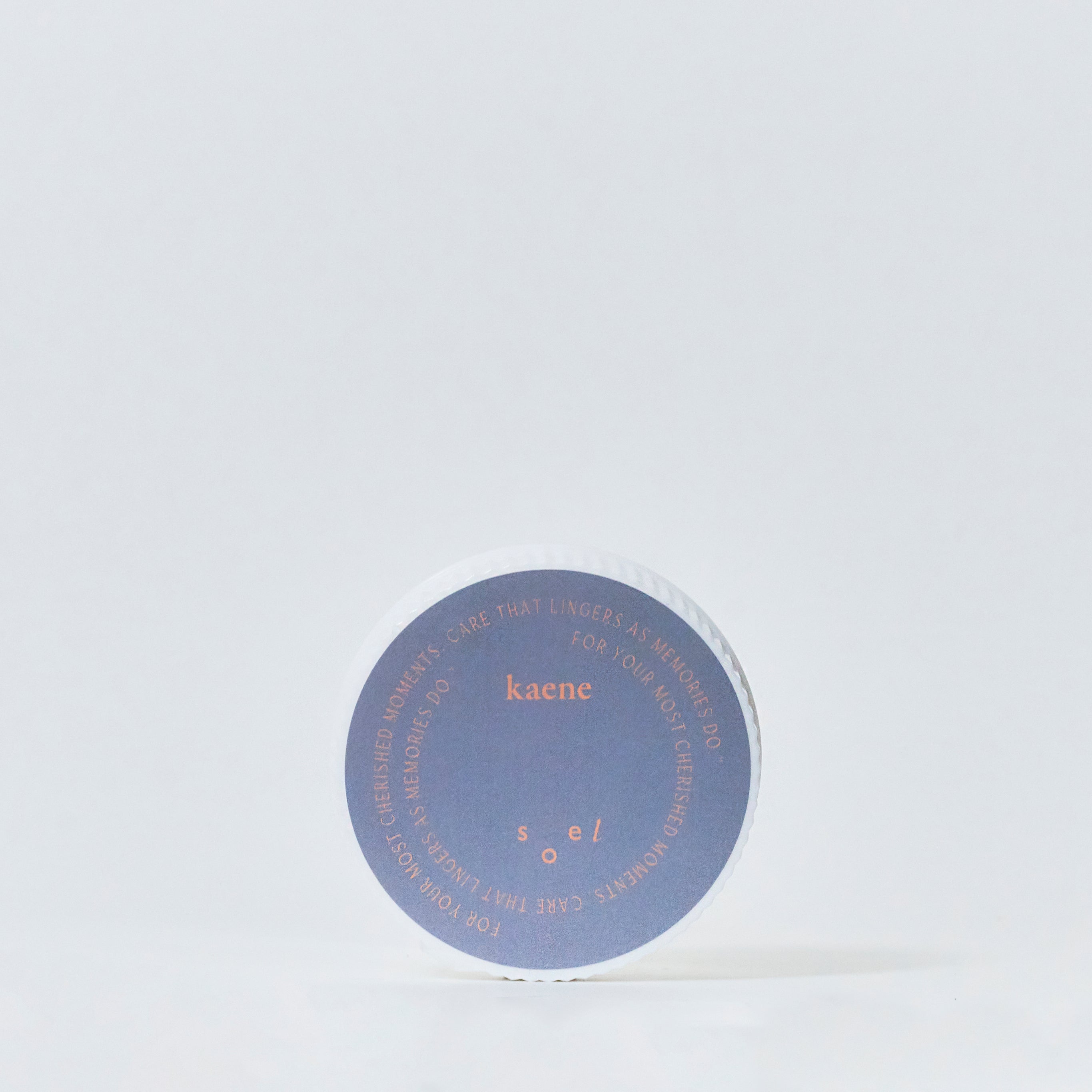 kaene × soel コラボ限定 LIVING-OIL SOAP 100mL