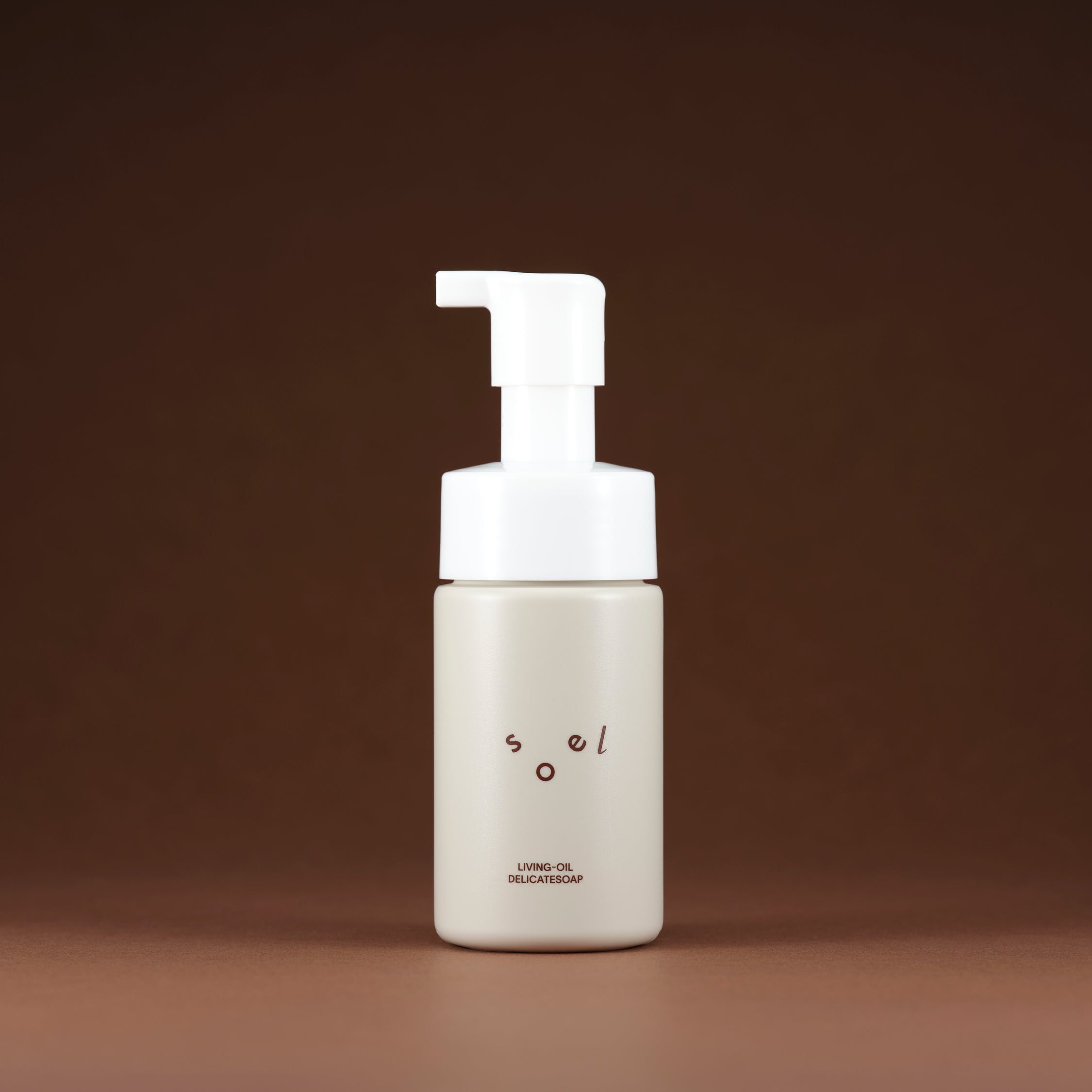 LIVING-OIL デリケートソープ 100mL