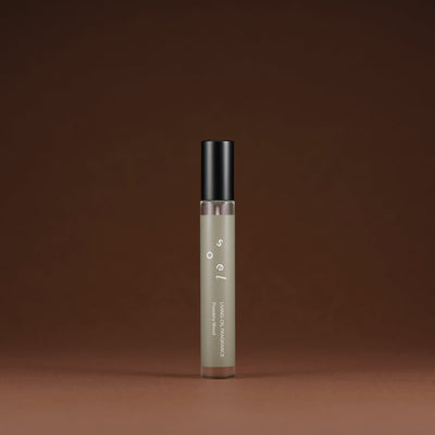 LIVING-OIL フレグランス Powdery Wood 10mL