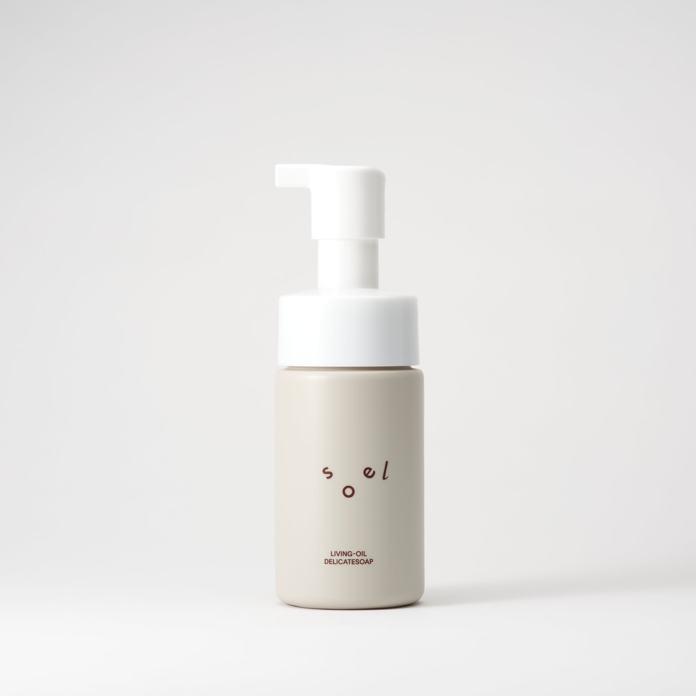 LIVING-OIL デリケートソープ 100mL
