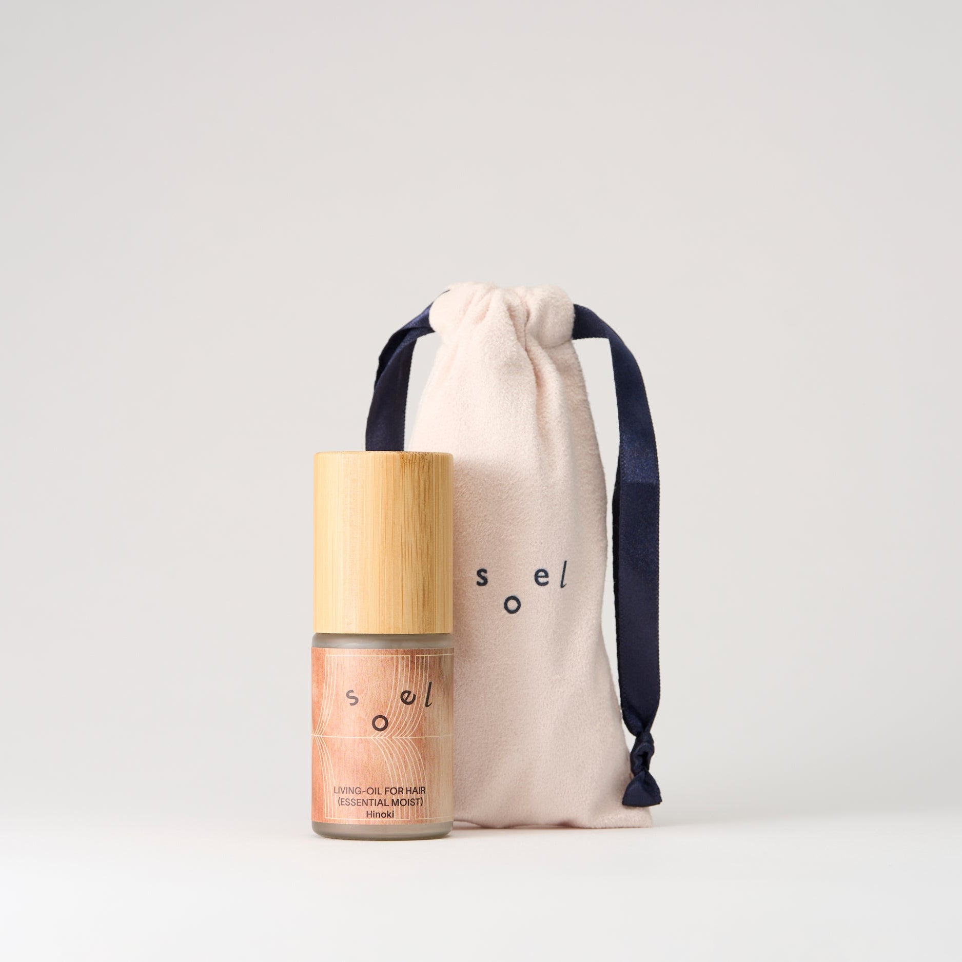 LIVING-OIL HAIRCARE