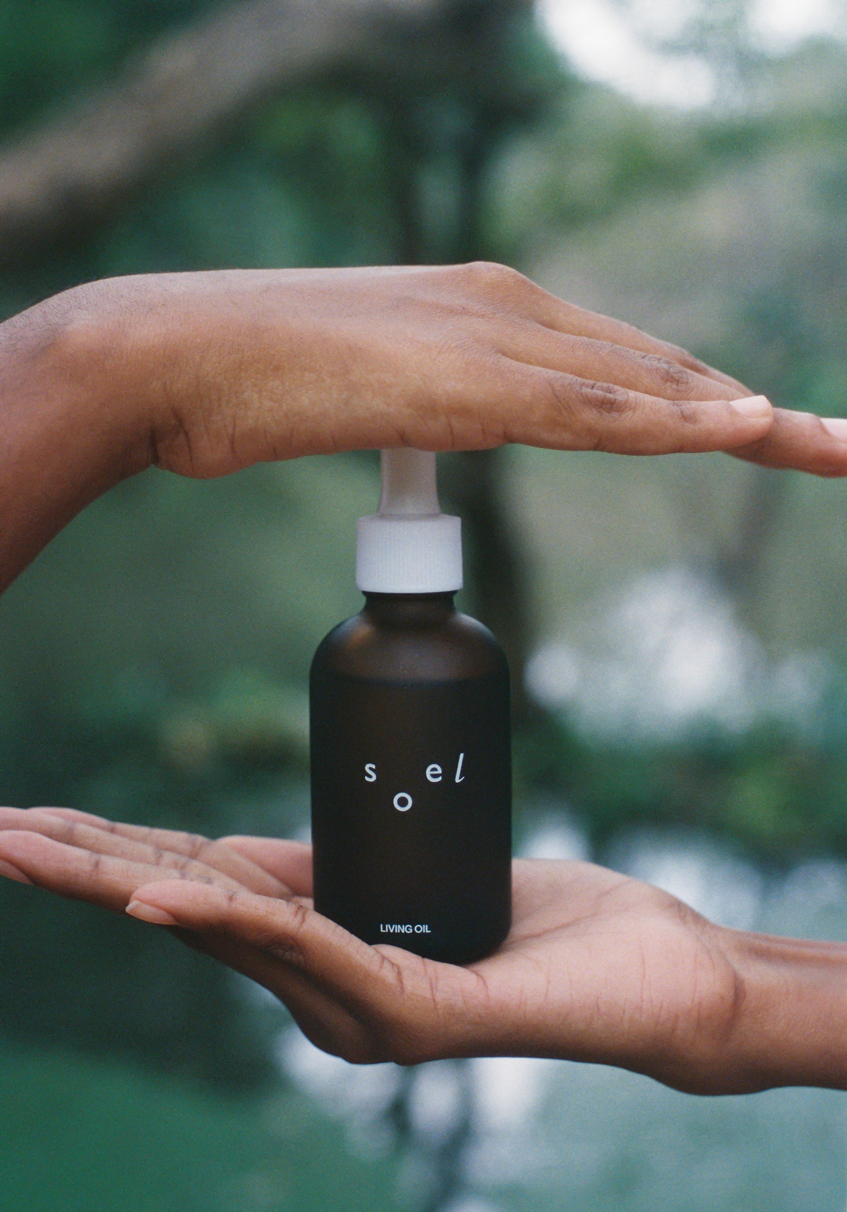 soel 】公式オンラインストア | LIVING-OIL SKINCARE