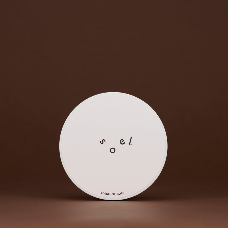 限定 LIVING-OIL SOAP 生せっけんビッグ　200mL